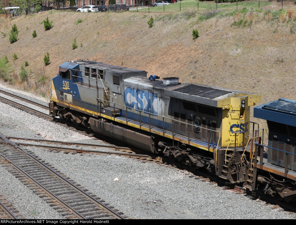 CSX 530